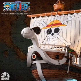 Going Merry One Piece (Netflix) Statue by Infinity Studio